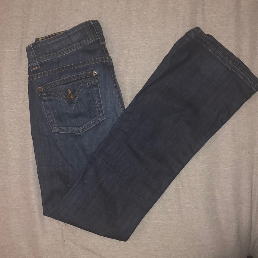 Hudson Bootcut Jeans